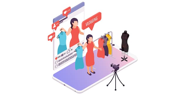 Fashion Influencer Image