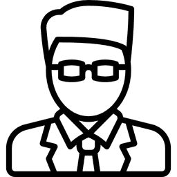 Client Male Icon